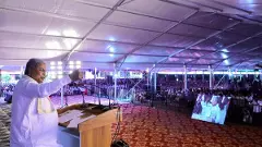 MLAs consensus for political change, high commands support is key; CMs indirect taunt to DK