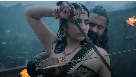 ಕಾಂತಾರ: ಅಧ್ಯಾಯ 1| ಬಾಕ್ಸ್ ಆಫೀಸ್‌ನಲ್ಲಿ ಬಿರುಗಾಳಿ, ಜಾಗತಿಕವಾಗಿ 600 ಕೋಟಿ ದಾಟಿದ ಸಿನಿಮಾ