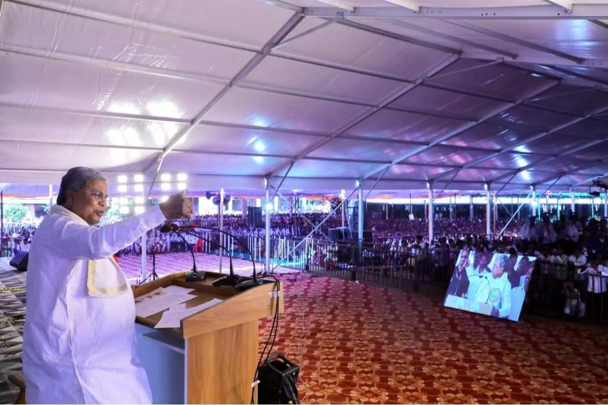 MLAs consensus for political change, high commands support is key; CMs indirect taunt to DK