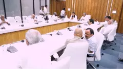 Get ready for Greater Bengaluru, local body elections: CM instructs at dinner