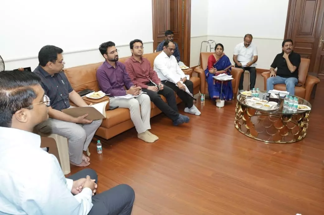 Karnataka’s Lakes and Parks: Minister Sets Deadline to Complete Tenders by End of November Karnataka’s Lakes and Parks: Minister Sets Deadline to Complete Tenders by End of November
