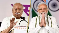 ಮೋದಿ ಜೊತೆ ಕೊನೆಗೂ ಕದನ ವಿರಾಮ: ಭಾಗವತರ ವಿಜಯದಶಮಿ ಭಾಷಣದ ಗುಟ್ಟು ರಟ್ಟು