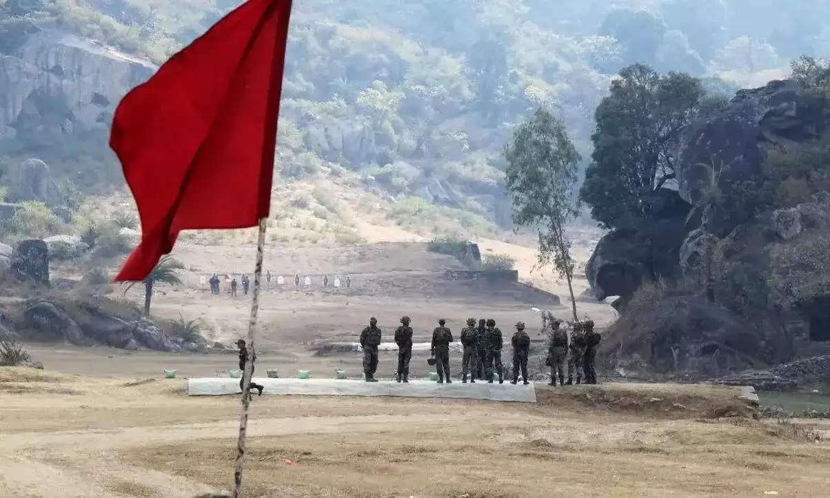 ಮಾವೋವಾದಿಗಳ ಭದ್ರಕೋಟೆ ಪತನ ಸನ್ನಿಹಿತ: ನಕ್ಸಲರ ಅಬ್ಬರಕ್ಕೆ ಬಿತ್ತೇ ಪೂರ್ಣ ವಿರಾಮ?