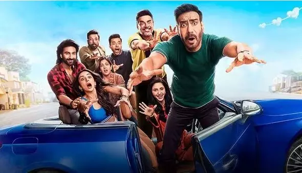 ದೇ ದೇ ಪ್ಯಾರ್ ದೇ 2 ಟ್ರೇಲರ್: ನವೆಂಬರ್ 14ಕ್ಕೆ ಬಿಡುಗಡೆ ದೇ ದೇ ಪ್ಯಾರ್ ದೇ 2 ಟ್ರೇಲರ್: ನವೆಂಬರ್ 14ಕ್ಕೆ ಬಿಡುಗಡೆ