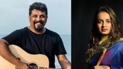 50ರ ಹರೆಯದ ರಘು ದೀಕ್ಷಿತ್‌ ಗ್ರ್ಯಾಮಿ ನಾಮಿನಿ ವಾರಿಜಾಶ್ರೀ ಜೊತೆ ವಿವಾಹ