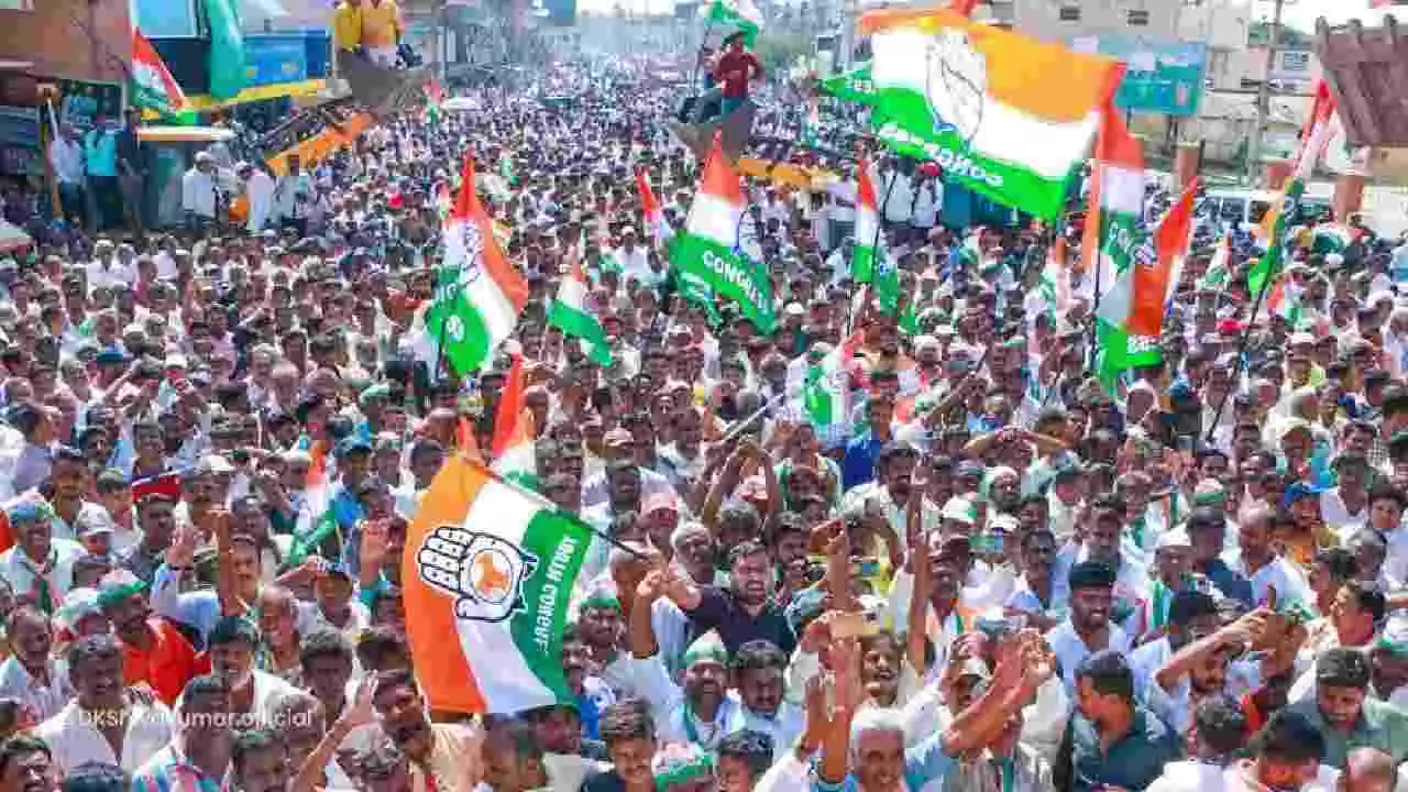 ಬಿಹಾರ ಚುನಾವಣೆ: ಸೀಟು ಹಂಚಿಕೆಯ ಗೊಂದಲದ ನಡುವೆಯೇ ಅಭ್ಯರ್ಥಿಗಳನ್ನು ಘೋಷಿಸಿದ ಕಾಂಗ್ರೆಸ್ ಬಿಹಾರ ಚುನಾವಣೆ: ಸೀಟು ಹಂಚಿಕೆಯ ಗೊಂದಲದ ನಡುವೆಯೇ ಅಭ್ಯರ್ಥಿಗಳನ್ನು ಘೋಷಿಸಿದ ಕಾಂಗ್ರೆಸ್