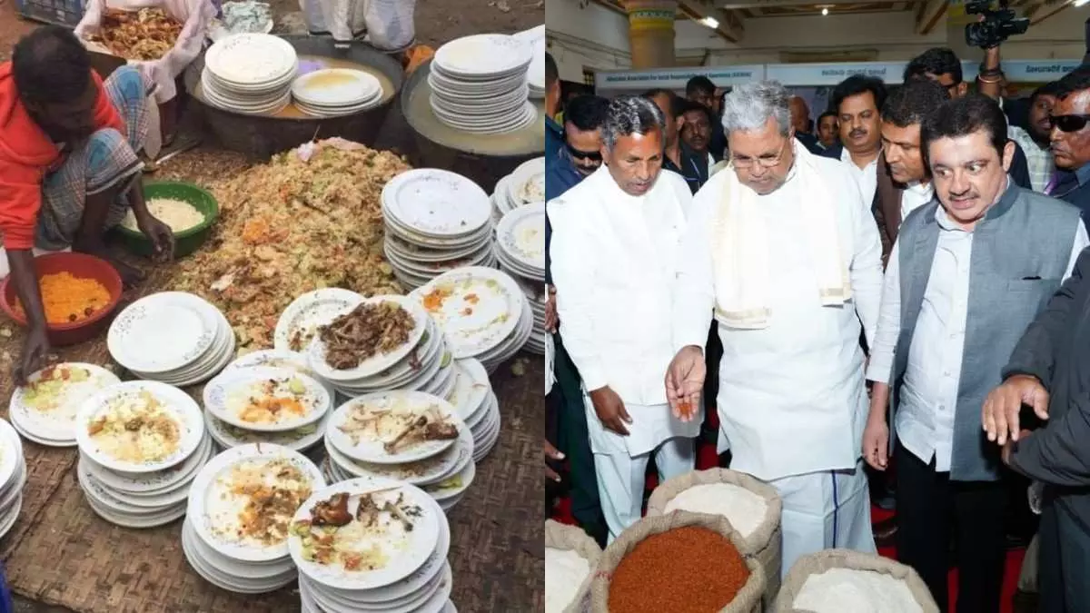 943 tonnes of food worth Rs 360 crore is wasted every year in Bengaluru 943 tonnes of food worth Rs 360 crore is wasted every year in Bengaluru