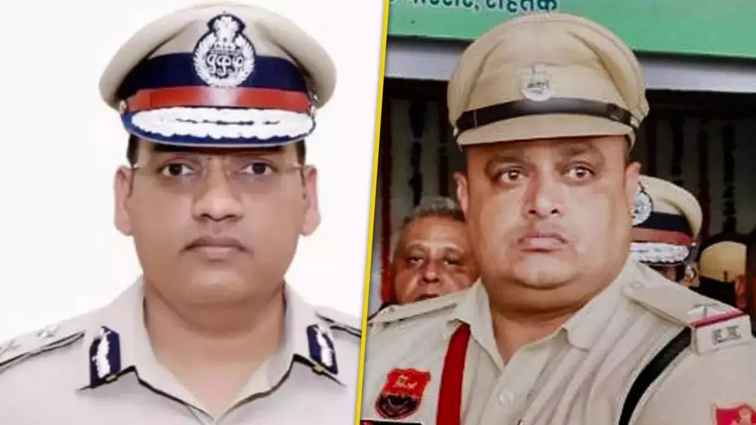 ಜಾತಿ, ಭ್ರಷ್ಟಾಚಾರ, ಪಾತಕಿಗಳ ನಂಟು: ಹರ್ಯಾಣ ಪೊಲೀಸ್ ಆತ್ಮಹತ್ಯೆ ಪ್ರಕರಣ ಇನ್ನಷ್ಟು ಕಗ್ಗಂಟು ಜಾತಿ, ಭ್ರಷ್ಟಾಚಾರ, ಪಾತಕಿಗಳ ನಂಟು: ಹರ್ಯಾಣ ಪೊಲೀಸ್ ಆತ್ಮಹತ್ಯೆ ಪ್ರಕರಣ ಇನ್ನಷ್ಟು ಕಗ್ಗಂಟು