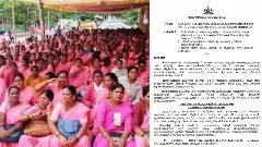 Diwali bumper from the government | Order to release three months honorarium to ASHA workers