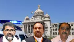 ಪರಿಷತ್‌ ವಿರೋಧ ಪಕ್ಷದ ನಾಯಕ ಛಲವಾದಿ, ಈಶ್ವರಪ್ಪ ಸೇರಿ ನಾಲ್ವರ ಭದ್ರತೆ ಕಡಿತ