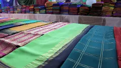 ಮೈಸೂರು ರೇಷ್ಮೆ ಸೀರೆಗೆ ನಾರಿಯರ ಪರದಾಟ; ಪೂರೈಕೆ ಕಡಿಮೆಯಾಗಿರುವುದೇಕೆ?