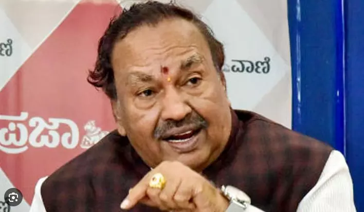 ಎಸ್ಟಿಗೆ ಕುರುಬ ಸೇರ್ಪಡೆ ಹೋರಾಟಕ್ಕೆ ಸಿಎಂ ಬೆಂಬಲ ನೀಡಲಿ -ಕೆ.ಎಸ್.ಈಶ್ವರಪ್ಪ ಎಸ್ಟಿಗೆ ಕುರುಬ ಸೇರ್ಪಡೆ ಹೋರಾಟಕ್ಕೆ ಸಿಎಂ ಬೆಂಬಲ ನೀಡಲಿ -ಕೆ.ಎಸ್.ಈಶ್ವರಪ್ಪ