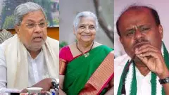 JDS questions government over caste census data leak, data security