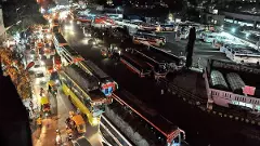 ದೀಪಾವಳಿ -ಬಿಹಾರ ಚುನಾವಣೆ ಎಫೆಕ್ಟ್: ಬರಿದಾಗುತ್ತಿರುವ ಬೆಂಗಳೂರು, ಕಣ್ಣೀರಿಡುತ್ತಿರುವ ಪ್ರಯಾಣಿಕ!