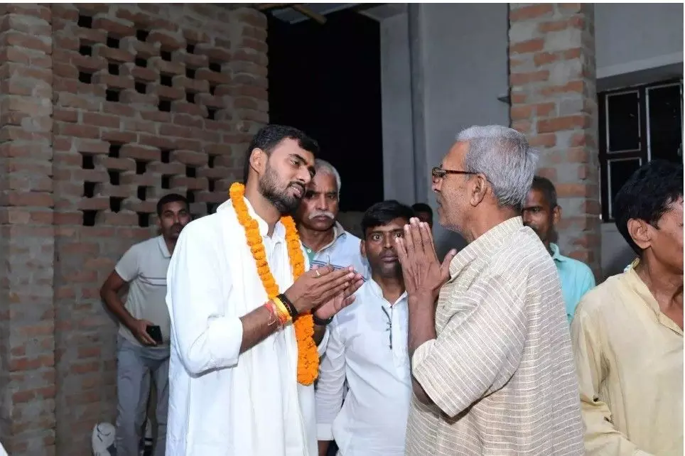 ಬಿಹಾರ ಚುನಾವಣೆ: ಕಾಂಗ್ರೆಸ್ನಿಂದ 48 ಅಭ್ಯರ್ಥಿಗಳ ಮೊದಲ ಪಟ್ಟಿ ಬಿಡುಗಡೆ ಬಿಹಾರ ಚುನಾವಣೆ: ಕಾಂಗ್ರೆಸ್ನಿಂದ 48 ಅಭ್ಯರ್ಥಿಗಳ ಮೊದಲ ಪಟ್ಟಿ ಬಿಡುಗಡೆ