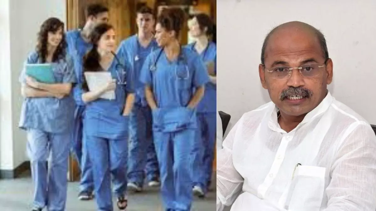 Good news for students; Increase in medical seats in government and private colleges Good news for students; Increase in medical seats in government and private colleges