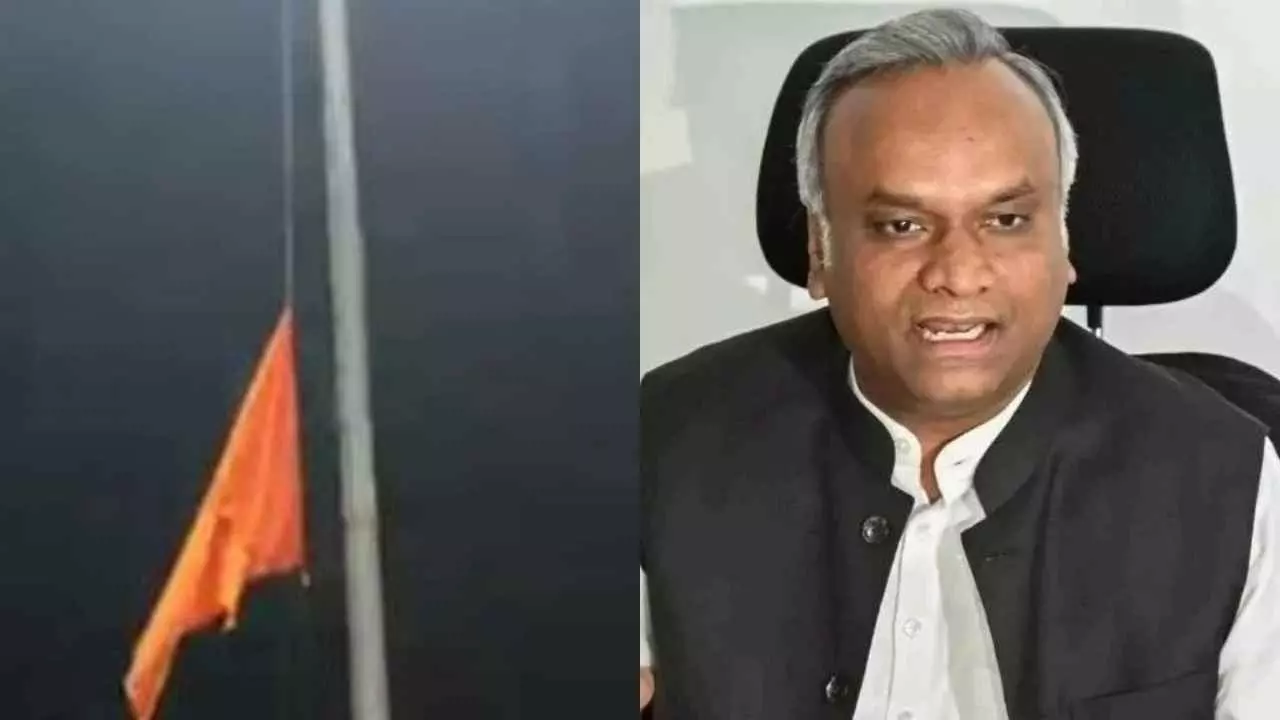 ಆರ್ಎಸ್ಎಸ್ನ ಅನಧಿಕೃತ ಬ್ಯಾನರ್ ತೆಗಿಸಿದ್ದು ತಪ್ಪಲ್ಲ; ಪ್ರಿಯಾಂಕ್ ಖರ್ಗೆ ಸ್ಪಷ್ಟನೆ ಆರ್ಎಸ್ಎಸ್ನ ಅನಧಿಕೃತ ಬ್ಯಾನರ್ ತೆಗಿಸಿದ್ದು ತಪ್ಪಲ್ಲ; ಪ್ರಿಯಾಂಕ್ ಖರ್ಗೆ ಸ್ಪಷ್ಟನೆ