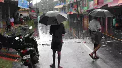 ಕೇರಳದಲ್ಲಿ ವರುಣನ ಆರ್ಭಟ; 6 ಜಿಲ್ಲೆಗಳಲ್ಲಿ ಆರೆಂಜ್ ಅಲರ್ಟ್