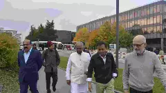 ಕರ್ನಾಟಕದ ಕ್ವಾಂಟಮ್‌ ಕ್ಷೇತ್ರಕ್ಕೆ ಉತ್ತೇಜನ: ವಿಶ್ವವಿಖ್ಯಾತ ವಿಜ್ಞಾನಿಗಳಿಗೆ ಸಚಿವ ಭೋಸರಾಜು ಆಹ್ವಾನ