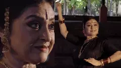 `ಕಾಂತಾರ: ಅಧ್ಯಾಯ 1 ರ ರಾಜನಿಗೆ ಪತ್ನಿ ಪಾರ್ವತಿಯಿಂದ ಭಾವನಾತ್ಮಕ ನೃತ್ಯ ಗೌರವ