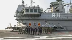 PM Modi Celebrates Diwali with Soldiers on INS Vikrant; Recalls ‘Operation Sindhur’