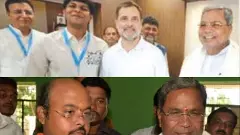 ಧವನ್‌ ರಾಕೇಶ್‌ ಸಿದ್ದರಾಮಯ್ಯ : ಕುಟುಂಬ ರಾಜಕಾರಣ ವಿರೋಧಿ ನಾಯಕನ ಮೊಮ್ಮಗನೂ ಅಖಾಡಕ್ಕೆ?