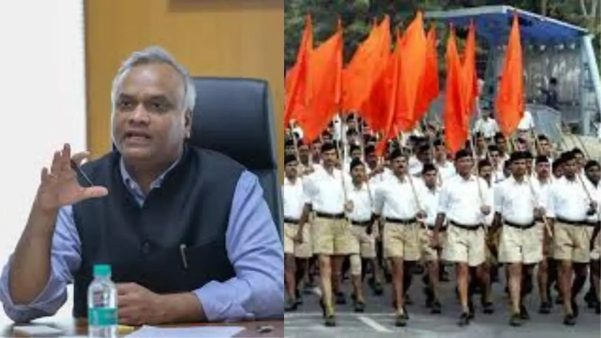 Permission Required for Prayers on Roads: Clarifies Priyank Kharge Permission Required for Prayers on Roads: Clarifies Priyank Kharge