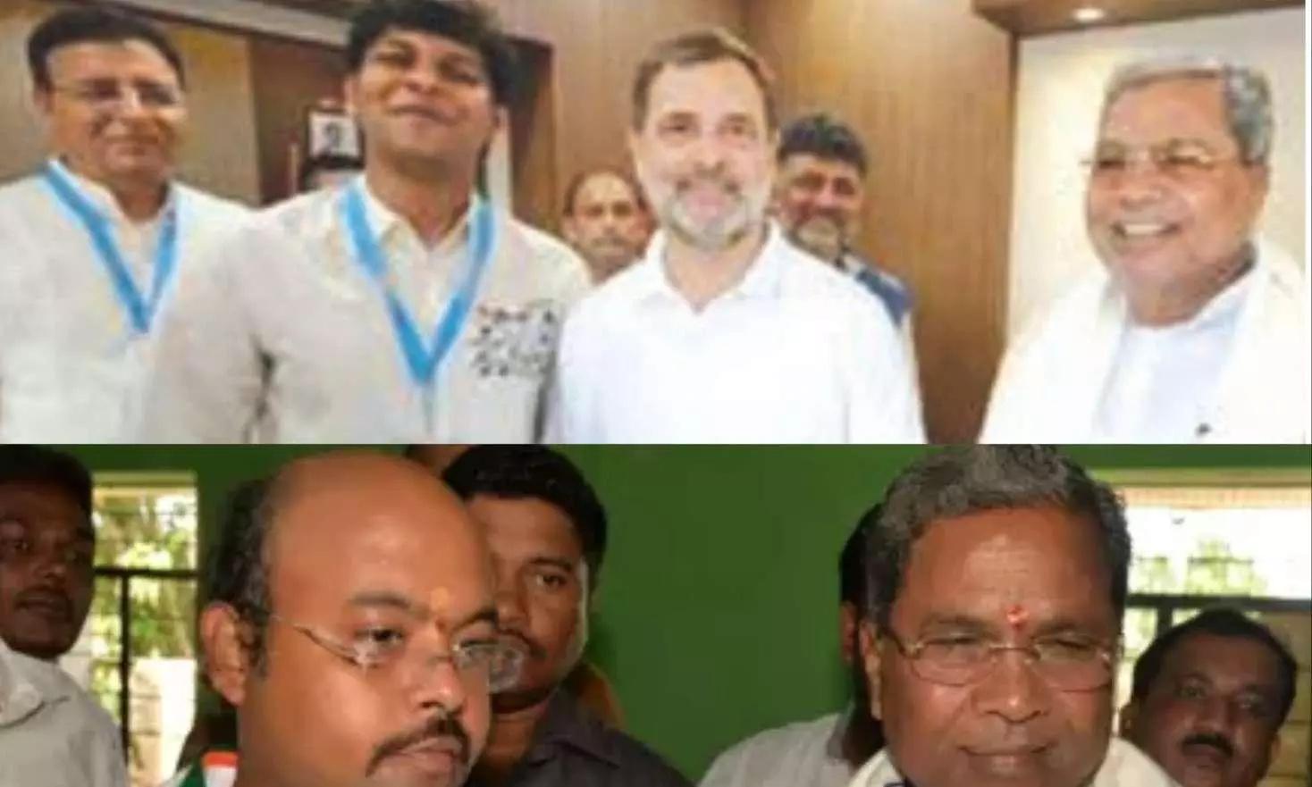 ಧವನ್ ರಾಕೇಶ್ ಸಿದ್ದರಾಮಯ್ಯ : ಕುಟುಂಬ ರಾಜಕಾರಣ ವಿರೋಧಿ ನಾಯಕನ ಮೊಮ್ಮಗನೂ ಅಖಾಡಕ್ಕೆ? ಧವನ್ ರಾಕೇಶ್ ಸಿದ್ದರಾಮಯ್ಯ : ಕುಟುಂಬ ರಾಜಕಾರಣ ವಿರೋಧಿ ನಾಯಕನ ಮೊಮ್ಮಗನೂ ಅಖಾಡಕ್ಕೆ?