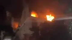 ಮುಂಬೈ: ಬಹುಮಹಡಿ ಅಪಾರ್ಟ್‌ಮೆಂಟ್‌ನಲ್ಲಿ ಭೀಕರ ಅಗ್ನಿ ಅವಘಡ, ಬಾಲಕಿ ಸೇರಿ ನಾಲ್ವರ ದುರ್ಮರಣ