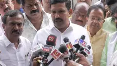 ಕರ್ನಾಟಕ ಎಟಿಎಂ ಆಗಿದೆ, ಭ್ರಷ್ಟಾಚಾರ ಹೆಚ್ಚಾಗಿದೆ: ಬಿಜೆಪಿ ರಾಜ್ಯಾಧ್ಯಕ್ಷ ವಿಜಯೇಂದ್ರ