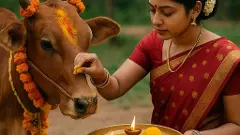 ರಾಜ್ಯದ ಎಲ್ಲಾ ಮುಜರಾಯಿ ದೇಗುಲಗಳಲ್ಲಿ ಬಲಿಪಾಡ್ಯಮಿಯಂದು ಗೋಪೂಜೆ