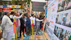 ಕೇಂದ್ರದಿಂದ ನಯಾಪೈಸೆ ಬಂದಿಲ್ಲ, ಬಿಜೆಪಿ ಸಂಸದರದ್ದು ಸ್ವಂತ ಮಾತಿಲ್ಲ, ಅವರದ್ದು ಆರ್​ಎಸ್​ಎಸ್​​ ಪಾಠ: ಸಿಎಂ