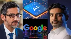 ಗೂಗಲ್‌ ಎಐ ಹಬ್‌| ಸುಂದರ್‌ ಪಿಚೈ ತಮಿಳುನಾಡಿನವರು, ಅವರ ಆಯ್ಕೆ ಮಾತ್ರ ಭಾರತ; ನಾರಾ ಲೋಕೇಶ್