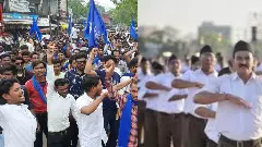 ಚಿತ್ತಾಪುರದಲ್ಲಿ ಪಥಸಂಚಲನ ಕಗ್ಗಂಟು; ದಲಿತ ಸಂಘಟನೆಗಳಿಂದಲೂ ಅನುಮತಿ ಕೋರಿ ಅರ್ಜಿ