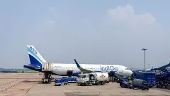IndiGo flight makes emergency landing in Varanasi after fuel leak