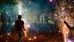 ದೀಪಾವಳಿ| ಪಟಾಕಿ ಸಿಡಿತದಿಂದ ಗಾಯ; ಮಿಂಟೋ ಆಸ್ಪತ್ರೆಯಲ್ಲಿ 20ಕ್ಕೂ ಹೆಚ್ಚು ಯುವಕರಿಗೆ ಚಿಕಿತ್ಸೆ