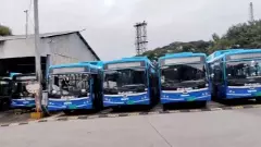 ದಿಢೀರ್ ಪ್ರತಿಭಟನೆಗಿಳಿದ ಬಿಎಂಟಿಸಿ ಇವಿ ಬಸ್ ಚಾಲಕರು; ಸಂಚಾರದಲ್ಲಿ ವ್ಯತ್ಯಯ