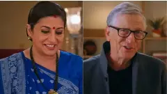 ಕ್ಯುಂಕಿ ಸಾಸ್ ಭೀ ಕಭೀ ಬಹು ಥಿ- 2 ಪ್ರೋಮೊದಲ್ಲಿ ಮೈಕ್ರೋಸಾಫ್ಟ್ ಸಂಸ್ಥಾಪಕ ಬಿಲ್ ಗೇಟ್ಸ್