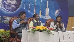 ISRO launches two manned space missions, space station ready for 2035