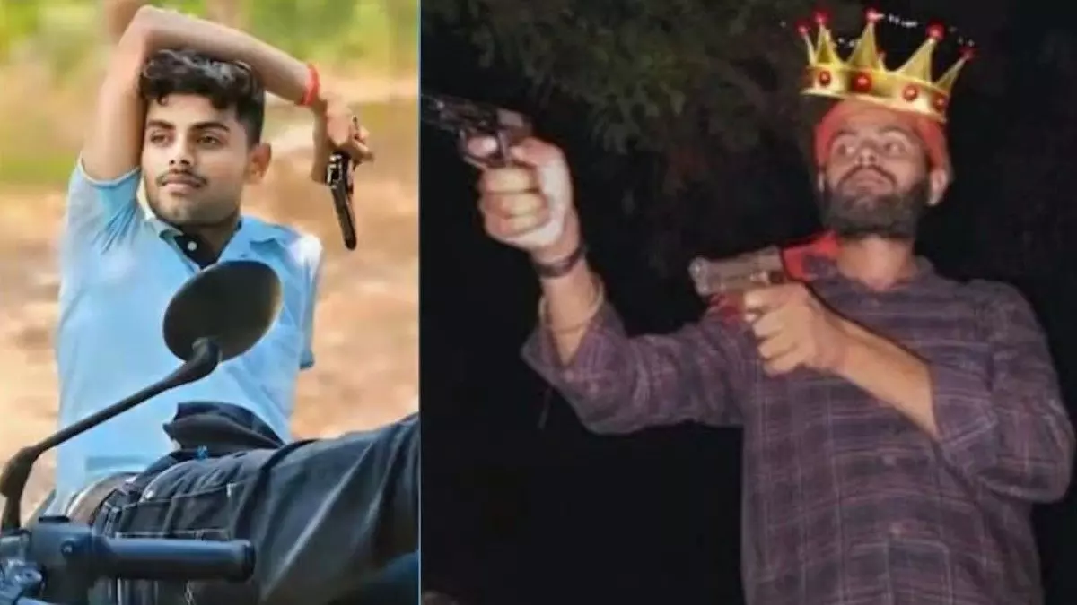 Four Notorious ‘Sigma Gang’ Members from Bihar Killed in Police Encounter Four Notorious ‘Sigma Gang’ Members from Bihar Killed in Police Encounter