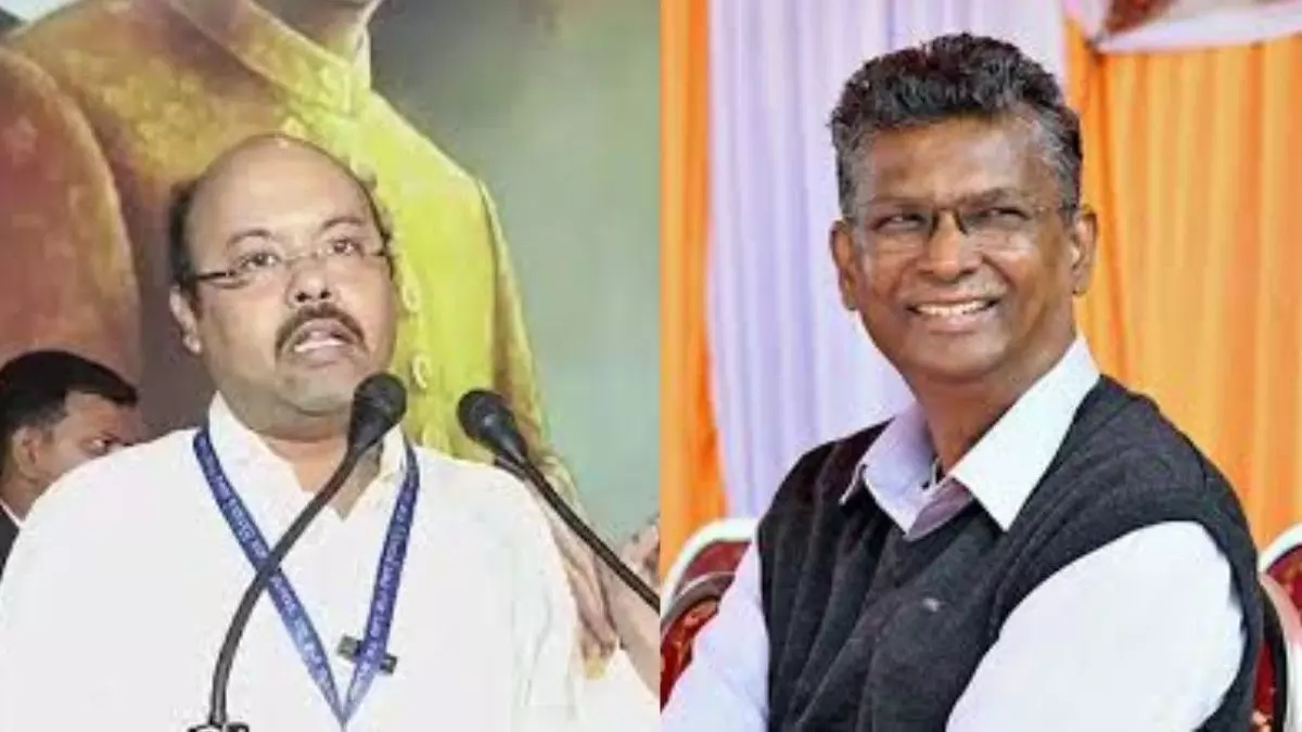Yatindra said it was about Ahindas leadership, not about the CM post: Jarkiholi clarifies Yatindra said it was about Ahindas leadership, not about the CM post: Jarkiholi clarifies