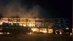 Mobile Bombs on Board? How 234 Smartphones Turned a Bus Fire into a Deadly Inferno in Kurnool