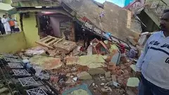 ಬೆಂಗಳೂರು ಸಿಲಿಂಡರ್ ಸ್ಫೋಟ: ಮಹಿಳೆಯೊಬ್ಬರು ಸಾವು, ಮೂವರಿಗೆ ಗಾಯ