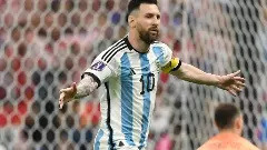 Messi-led Argentina friendly in Kochi postponed