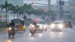Cyclone Montha Threat: Tamil Nadu and Puducherry on High Alert Amid Heavy Rain Warning Cyclone Montha Threat: Tamil Nadu and Puducherry on High Alert Amid Heavy Rain Warning