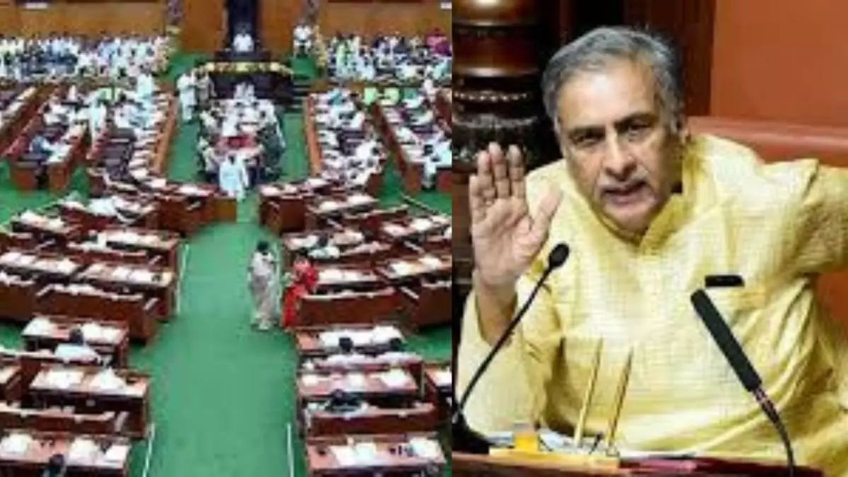 Winter session begins in Belgaum from December 8, discussion on North Karnataka issues Winter session begins in Belgaum from December 8, discussion on North Karnataka issues