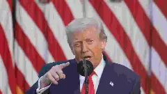 Donald Trump Repeats Claim: “I Stopped the India-Pakistan War After Seven Jets Were Shot Down”