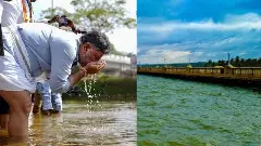 93 ವರ್ಷಗಳಲ್ಲೇ ಪ್ರಥಮ, ಒಂದೇ ವರ್ಷದಲ್ಲಿ ಕೆಆರ್‌ಎಸ್‌ 3ನೇ ಬಾರಿಗೆ ಭರ್ತಿ