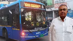 ಕೇಂದ್ರ ಸರ್ಕಾರ ನೀಡುವ ಇವಿ ಬಸ್‌ಗಳಲ್ಲಿ ತಾಂತ್ರಿಕ ವೈಫಲ್ಯ:ಸಚಿವ ರಾಮಲಿಂಗಾರೆಡ್ಡಿ ಆಗ್ರಹ