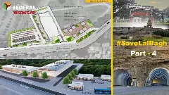 Save Lalbagh| ಲಾಲ್‌ಬಾಗ್‌ನಲ್ಲಿ ಬೃಹತ್‌ ʼವೆಂಟಿಲೇಷನ್‌ ಶಾಫ್ಟ್‌ʼ; 6 ಎಕರೆಯಲ್ಲಿ ಜೀವವೈವಿಧ್ಯತೆಗೆ ಕುತ್ತು